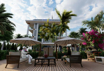 Квартира 2+1 в Махмутларе, Алания, Турция | PBB-44621