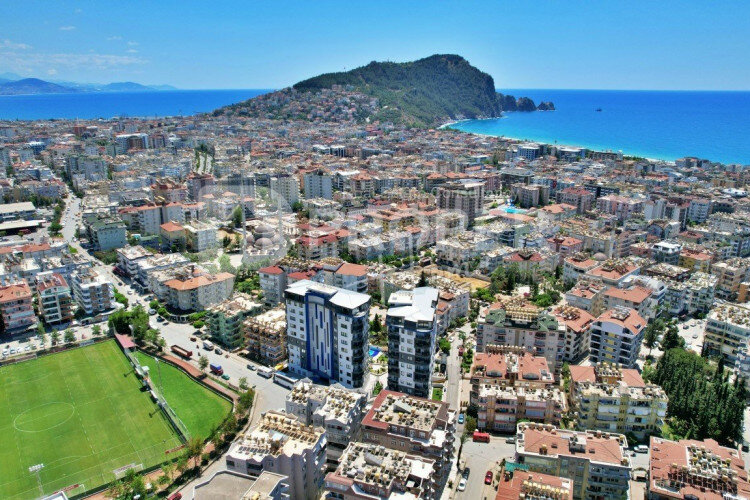 Квартира 4+1 в Демирташе, Алания, Турция | SBB-44365