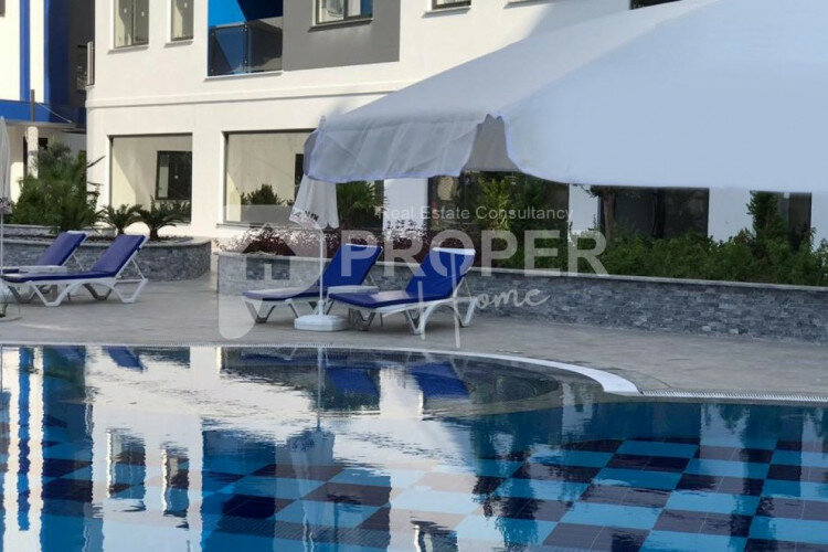 Квартира 4+1 в Демирташе, Алания, Турция | SBB-44365