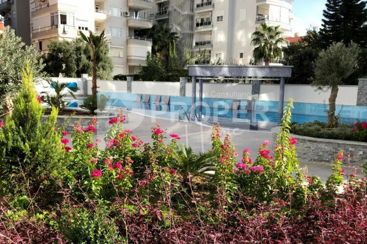 Квартира 4+1 в Демирташе, Алания, Турция | SBB-44365