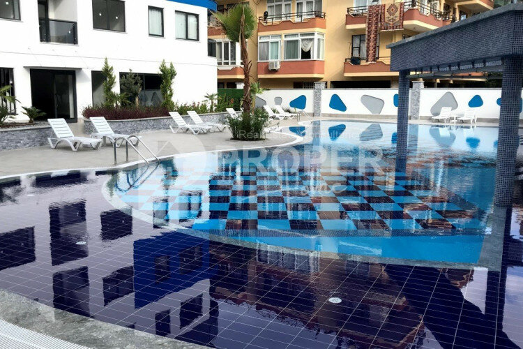 Квартира 4+1 в Демирташе, Алания, Турция | SBB-44365