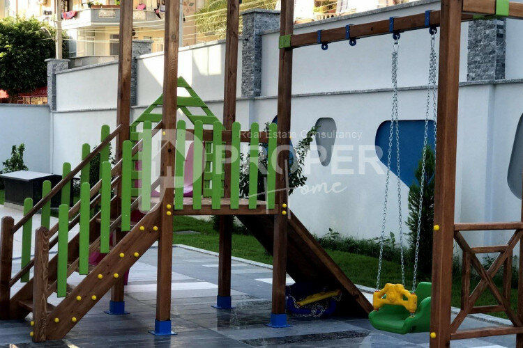 Квартира 4+1 в Демирташе, Алания, Турция | SBB-44365