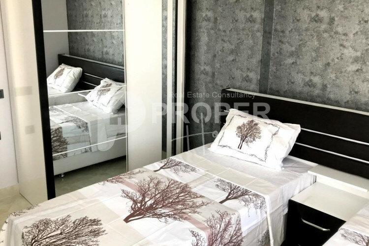 Квартира 4+1 в Демирташе, Алания, Турция | SBB-44365