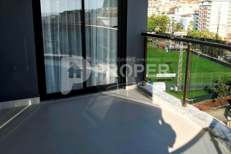 Квартира 4+1 в Демирташе, Алания, Турция | SBB-44365