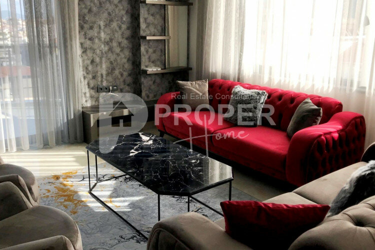 Квартира 4+1 в Демирташе, Алания, Турция | SBB-44365
