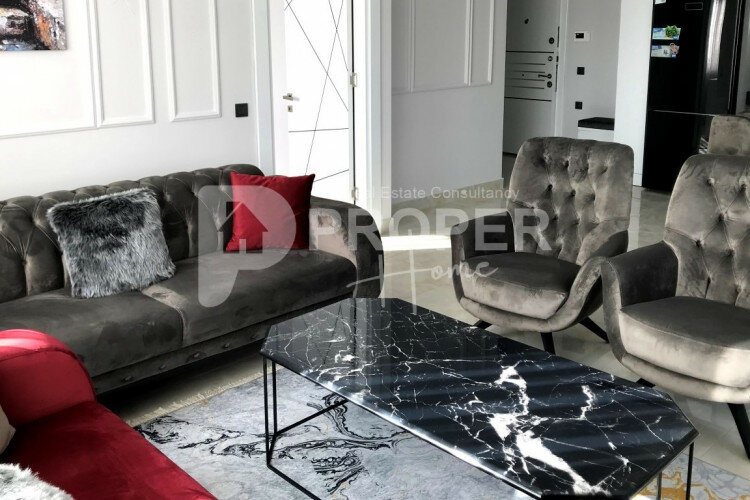 Квартира 4+1 в Демирташе, Алания, Турция | SBB-44365