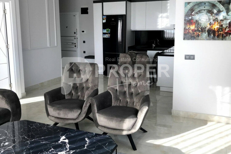 Квартира 4+1 в Демирташе, Алания, Турция | SBB-44365