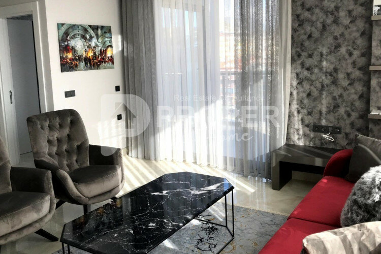 Квартира 4+1 в Демирташе, Алания, Турция | SBB-44365