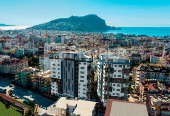 Квартира 4+1 в Демирташе, Алания, Турция | SBB-44365