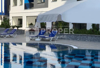 Квартира 4+1 в Демирташе, Алания, Турция | SBB-44365