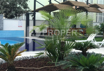 Квартира 4+1 в Демирташе, Алания, Турция | SBB-44365