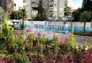 Квартира 4+1 в Демирташе, Алания, Турция | SBB-44365