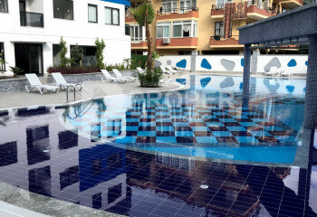 Квартира 4+1 в Демирташе, Алания, Турция | SBB-44365