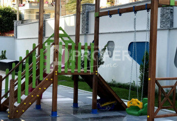 Квартира 4+1 в Демирташе, Алания, Турция | SBB-44365