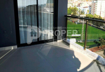 Квартира 4+1 в Демирташе, Алания, Турция | SBB-44365