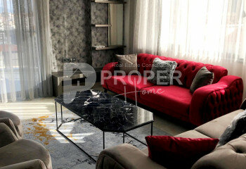 Квартира 4+1 в Демирташе, Алания, Турция | SBB-44365