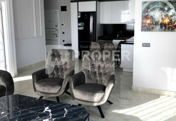 Квартира 4+1 в Демирташе, Алания, Турция | SBB-44365