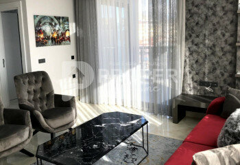 Квартира 4+1 в Демирташе, Алания, Турция | SBB-44365