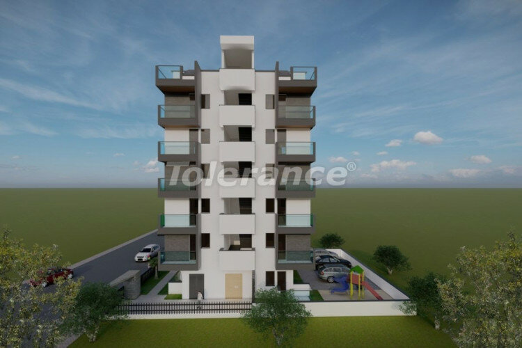 Квартира 3+1 в Анталии, Турция | PTE-19944