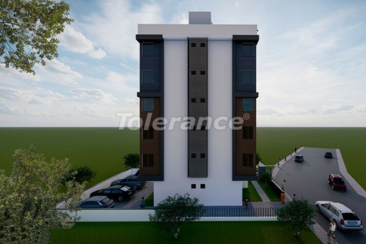 Квартира 3+1 в Анталии, Турция | PTE-19944