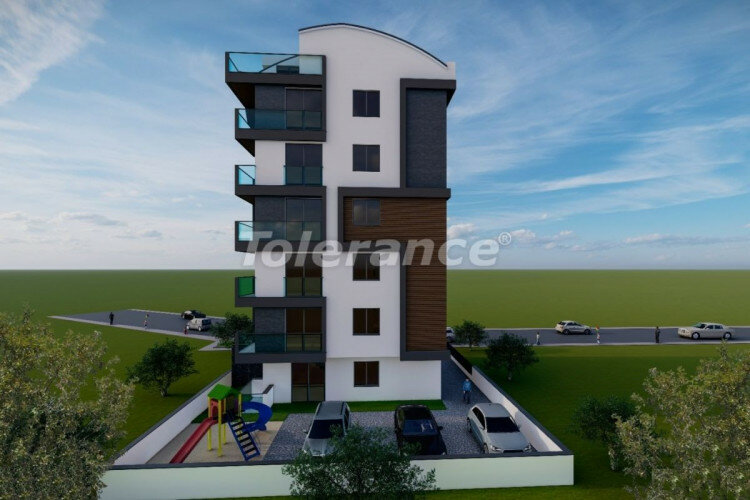 Квартира 3+1 в Анталии, Турция | PTE-19944