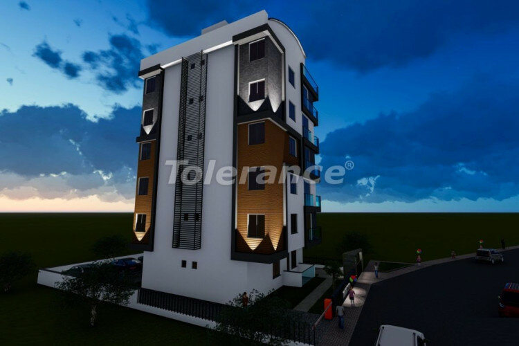 Квартира 3+1 в Анталии, Турция | PTE-19944