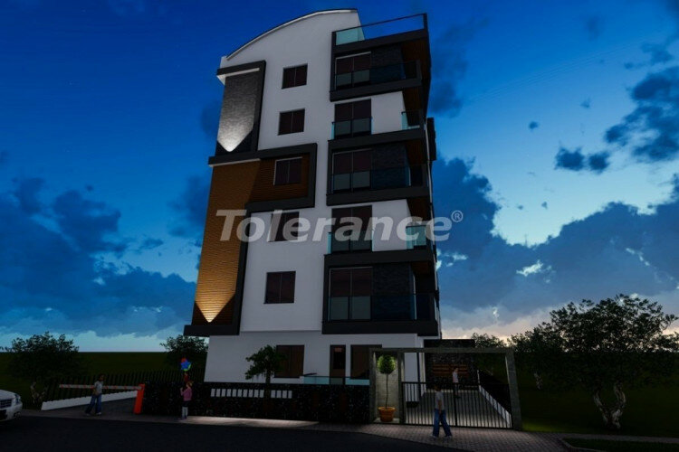 Квартира 3+1 в Анталии, Турция | PTE-19944