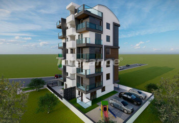 Квартира 3+1 в Анталии, Турция | PTE-19944