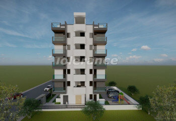 Квартира 3+1 в Анталии, Турция | PTE-19944