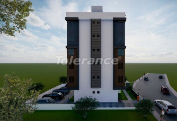 Квартира 3+1 в Анталии, Турция | PTE-19944