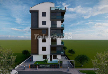 Квартира 3+1 в Анталии, Турция | PTE-19944