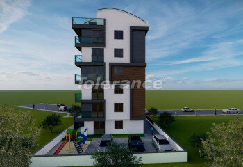 Квартира 3+1 в Анталии, Турция | PTE-19944