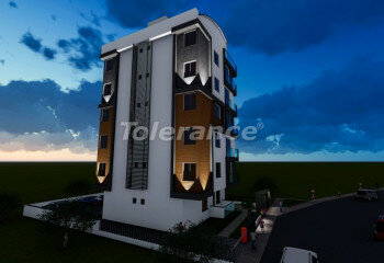 Квартира 3+1 в Анталии, Турция | PTE-19944