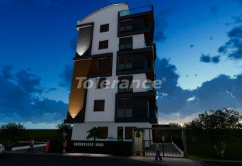 Квартира 3+1 в Анталии, Турция | PTE-19944