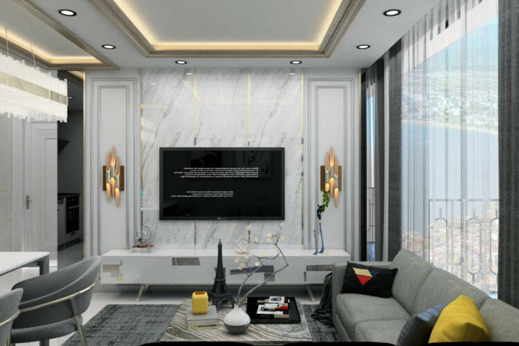 Квартира 2+1 в Айдыне, Турция | PBB-44486