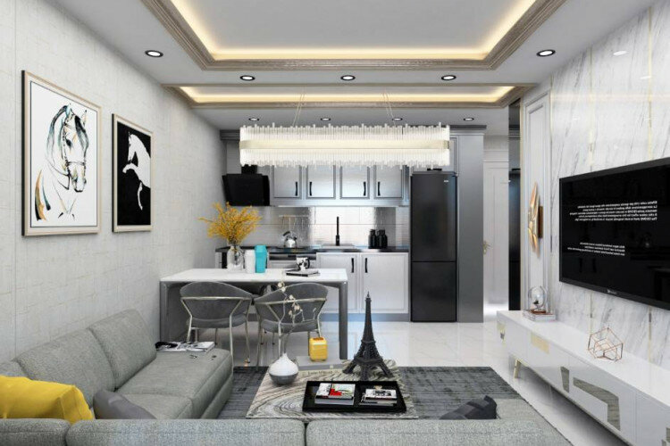 Квартира 2+1 в Айдыне, Турция | PBB-44486