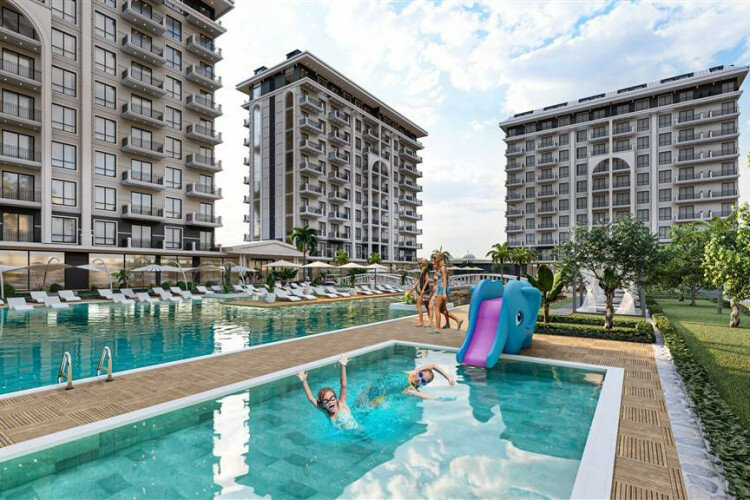 Квартира 2+1 в Айдыне, Турция | PBB-44486