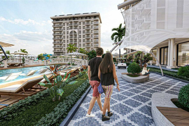 Квартира 2+1 в Айдыне, Турция | PBB-44486