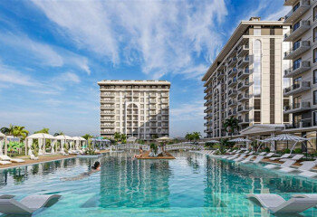 Квартира 2+1 в Айдыне, Турция | PBB-44486