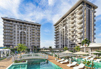 Квартира 2+1 в Айдыне, Турция | PBB-44486