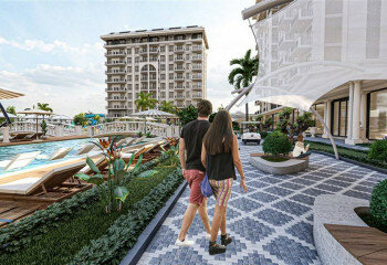 Квартира 2+1 в Айдыне, Турция | PBB-44486