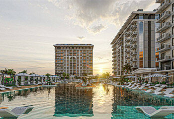 Квартира 2+1 в Айдыне, Турция | PBB-44486