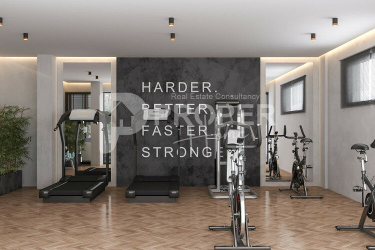 Квартира 3+1 в Демирташе, Алания, Турция | PKK-44339