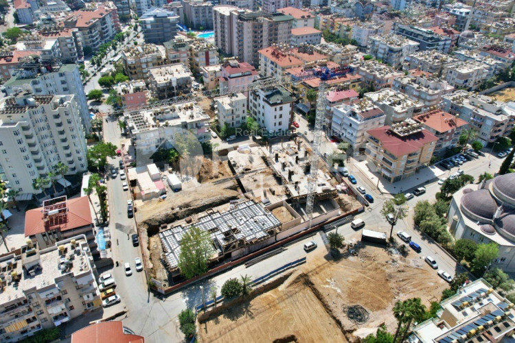 Квартира 2+1 в Демирташе, Алания, Турция | STE-44366