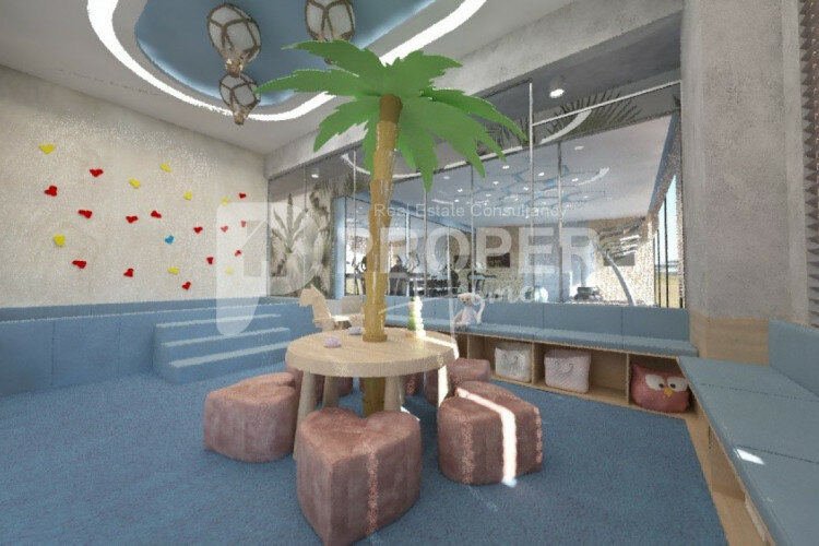 Квартира 2+1 в Демирташе, Алания, Турция | STE-44366