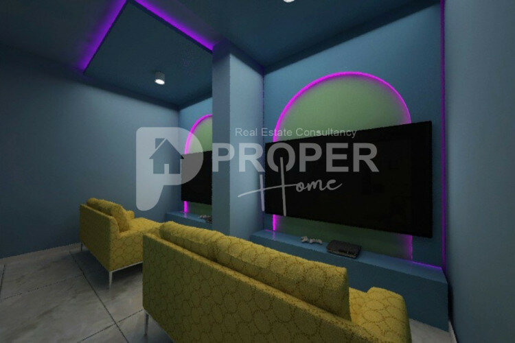 Квартира 2+1 в Демирташе, Алания, Турция | STE-44366