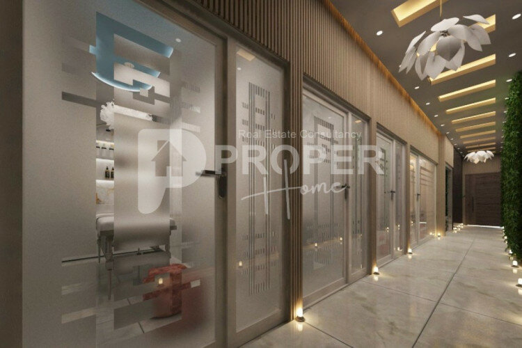 Квартира 2+1 в Демирташе, Алания, Турция | STE-44366