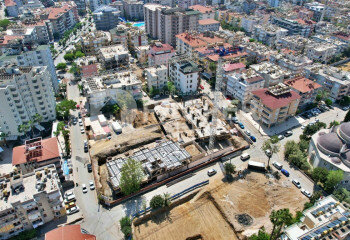 Квартира 2+1 в Демирташе, Алания, Турция | STE-44366