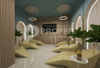 Квартира 2+1 в Демирташе, Алания, Турция | STE-44366