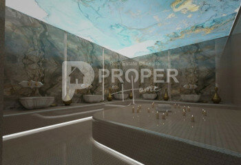 Квартира 2+1 в Демирташе, Алания, Турция | STE-44366